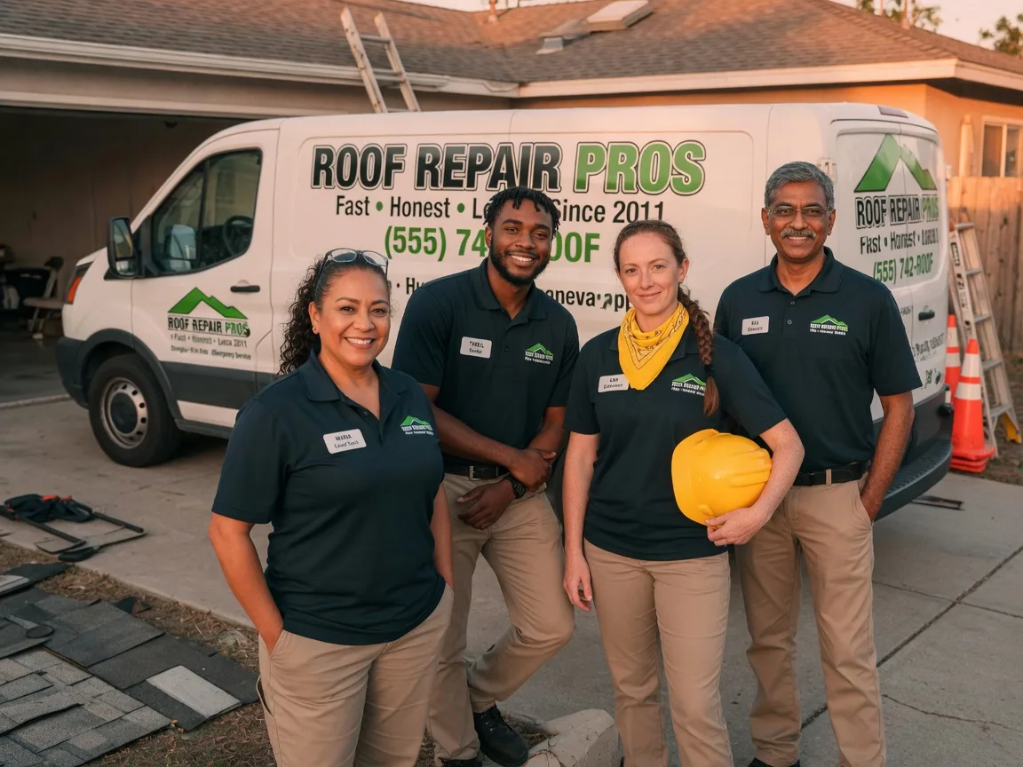 Roof Repair company in Vernon, CO